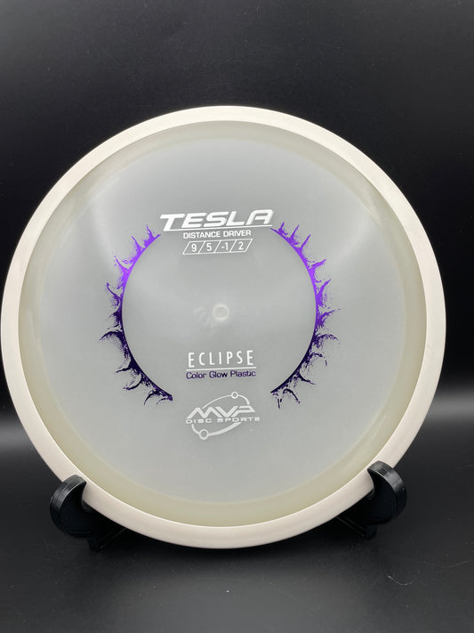 MVP - Tesla - Eclipse Purple Glow