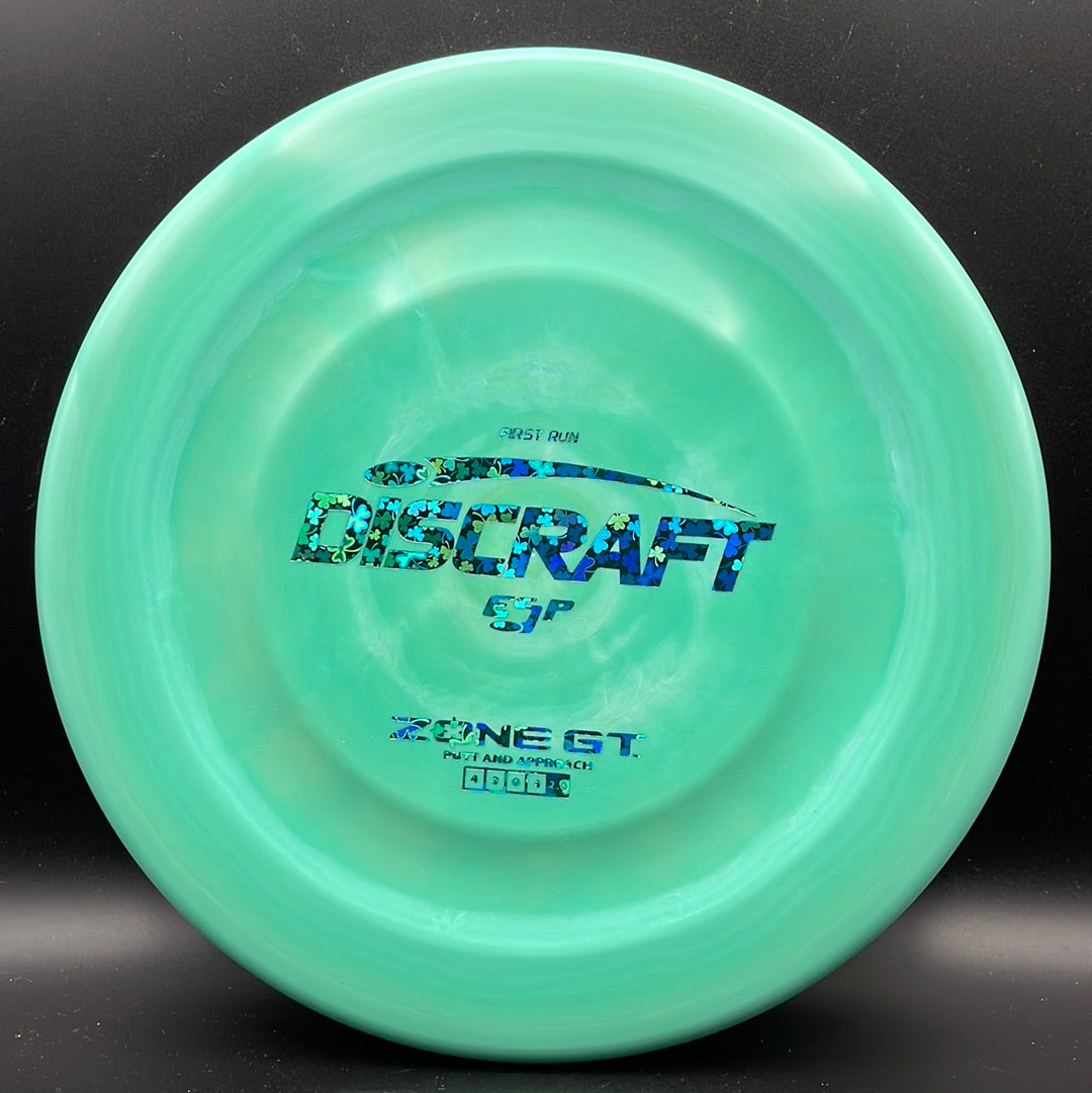 Discraft - Zone GT - ESP - First Run