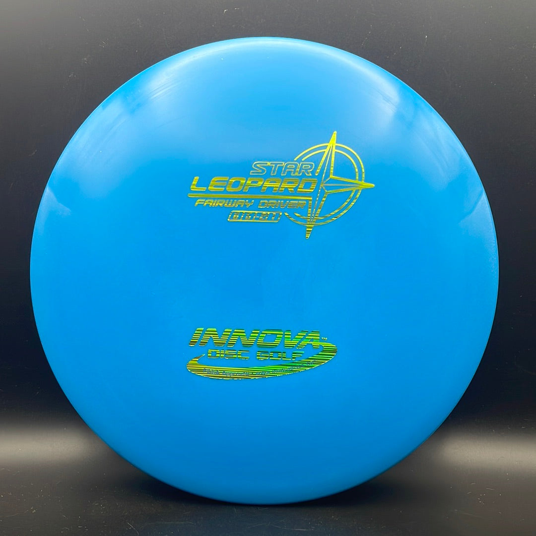 Innova - Leopard - Star