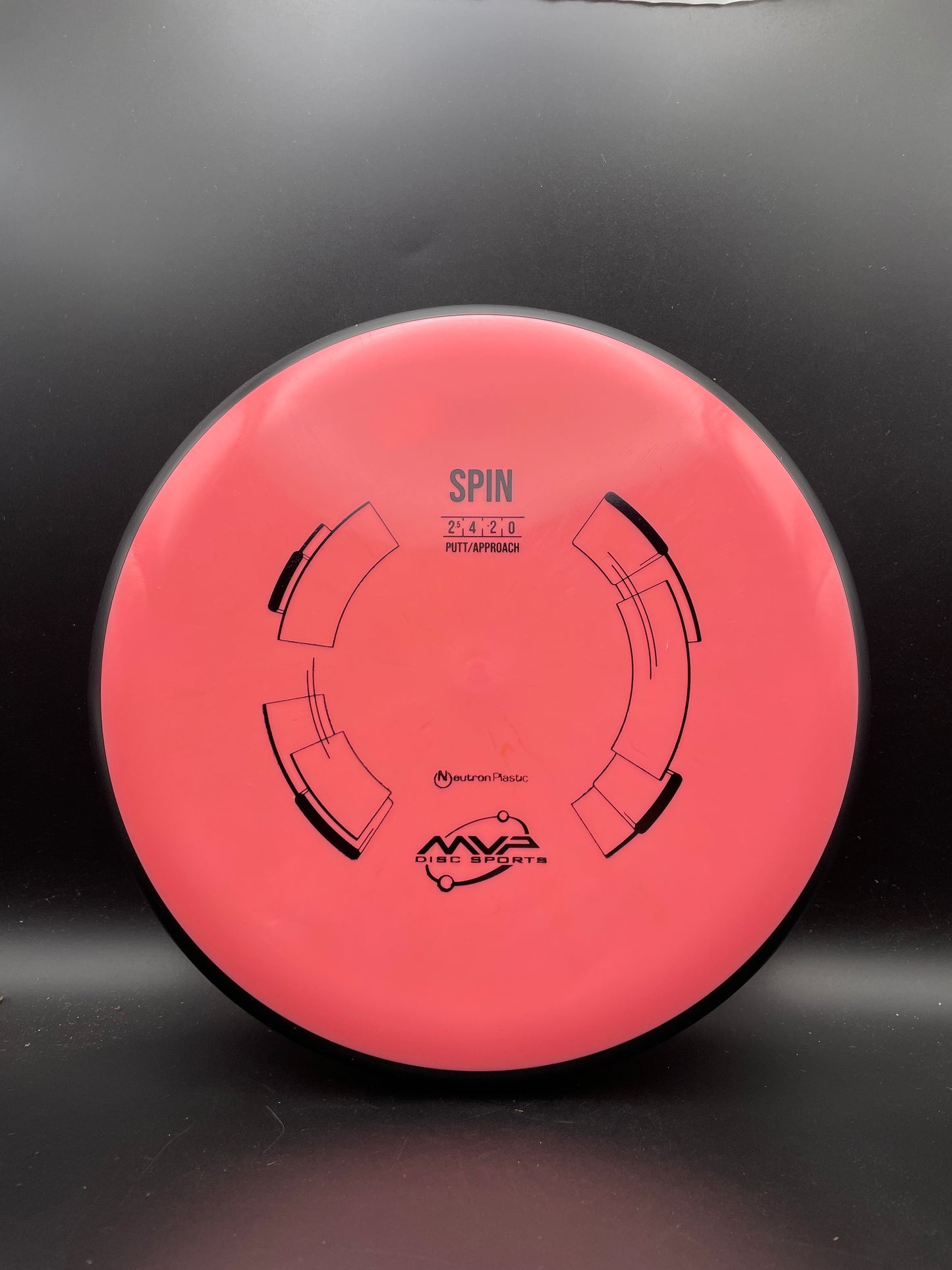 MVP - Spin - Neutron