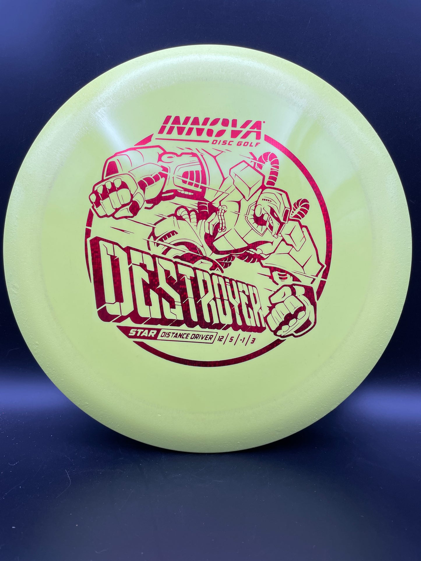 Innova - Destroyer - Star