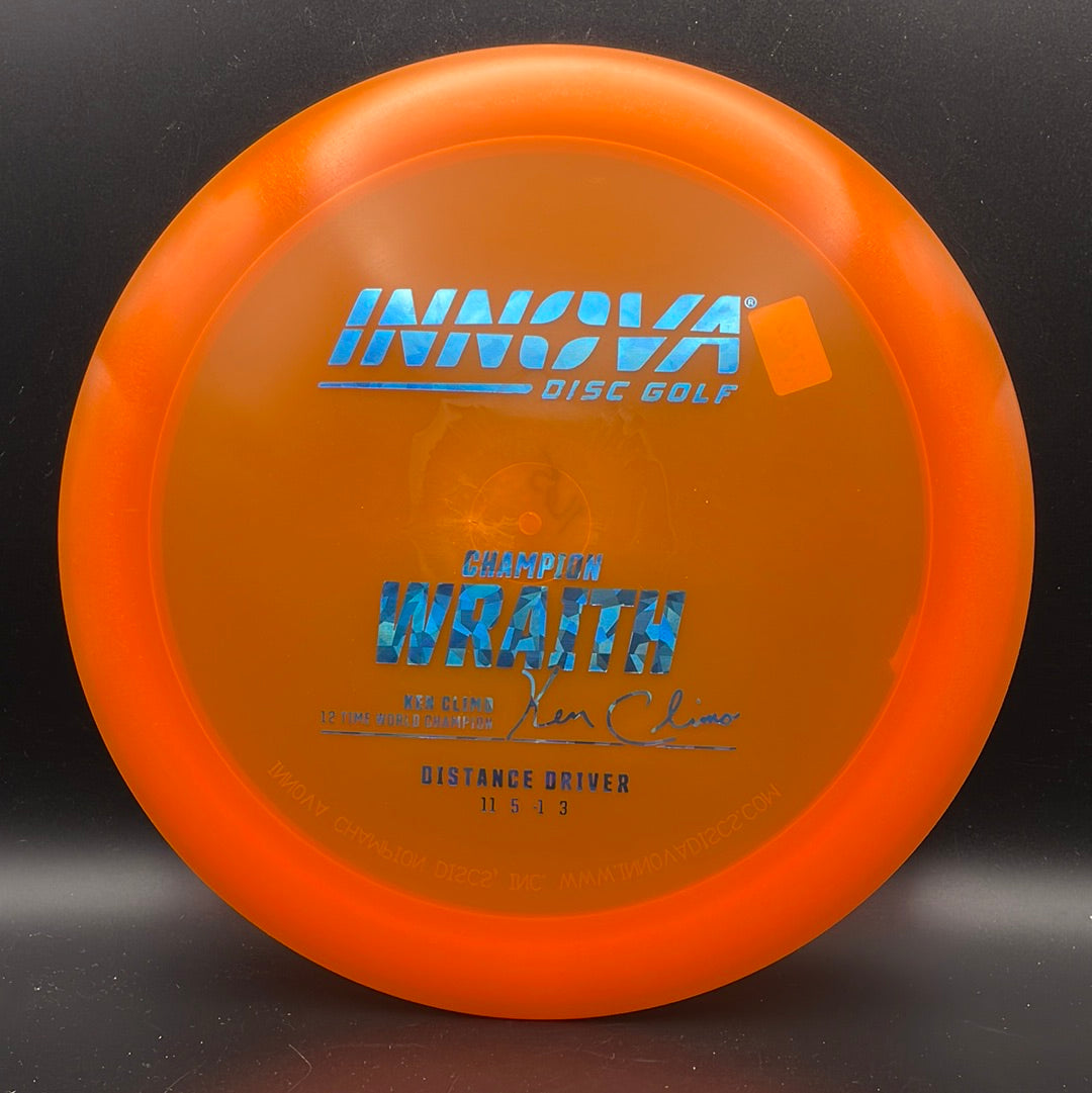 Innova - Wraith - Champion