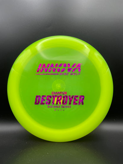 Innova - Destroyer - Champion