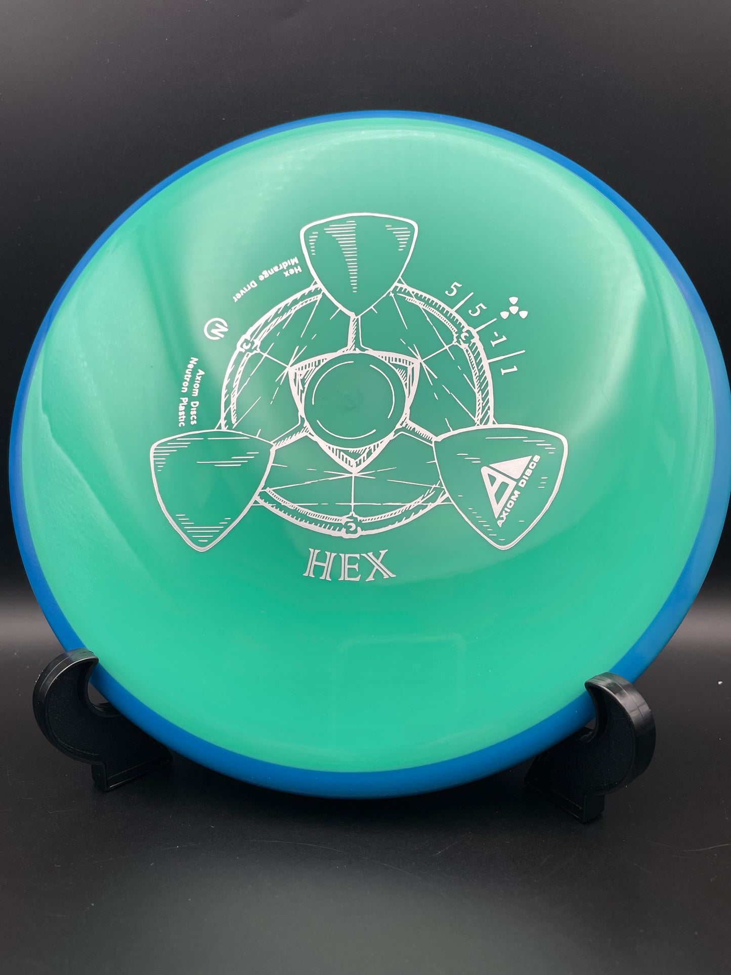 Axiom - Hex - Neutron