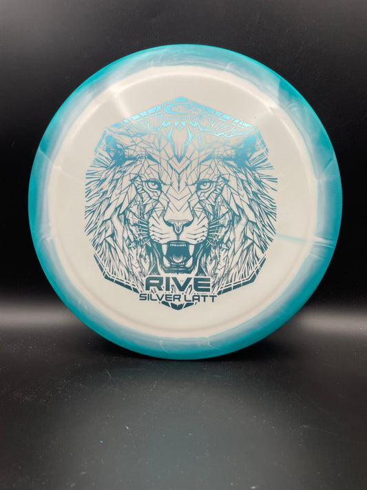 Latitude 64 - Rive - Royal Grand Orbit - Silver Lätt 2024 Team Series