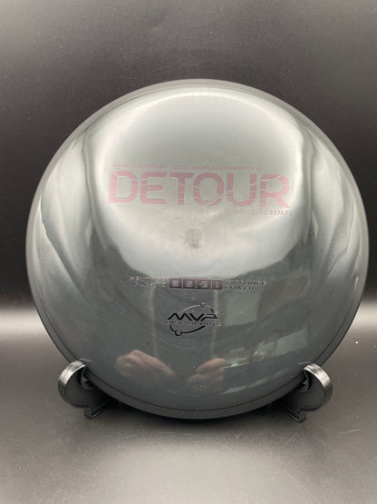 Axiom - Detour - Neutron - James Conrad 2021 World Champion