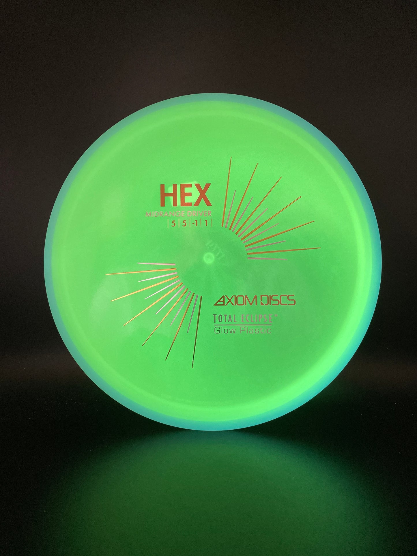 Axiom - Hex - Total Eclipse 2.0 Glow