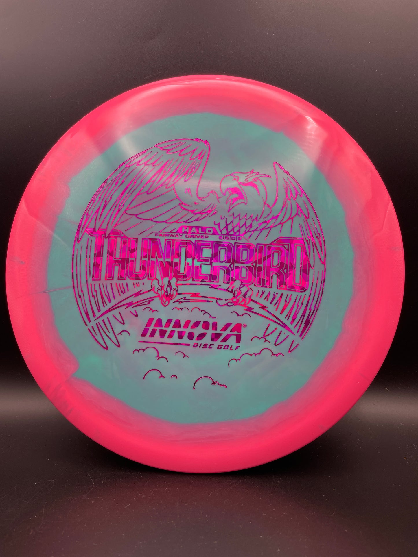 Innova - Thunderbird - Halo Star