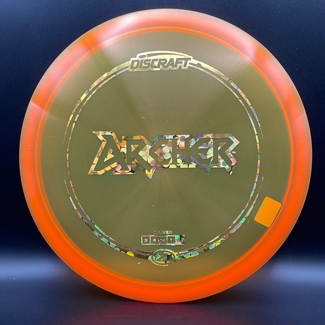 Discraft - Archer - Z-Line