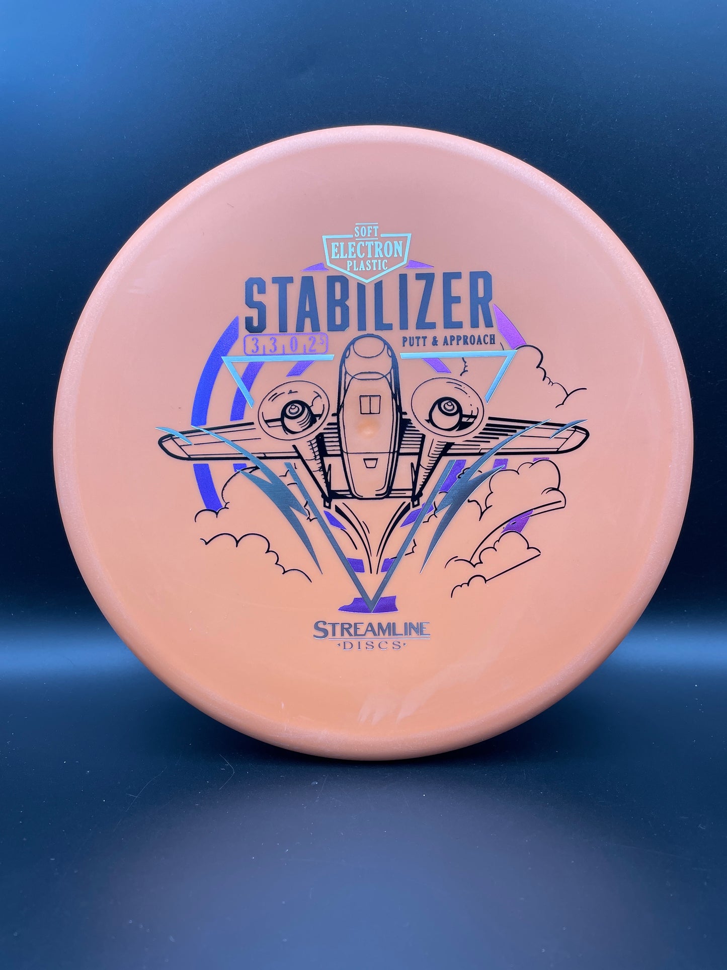 Streamline - Stabilizer - Electron Soft