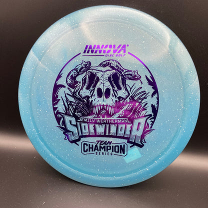 Innova - Sidewinder - Moondust Champion - Emily Weatherman 2025 Tour Series