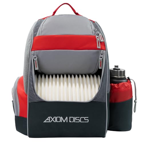 Axiom Shuttle Bag - with Velcro