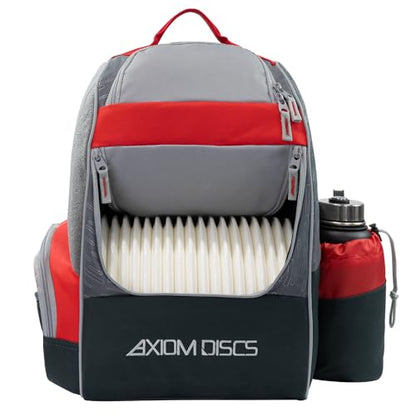 Axiom Shuttle Bag - with Velcro