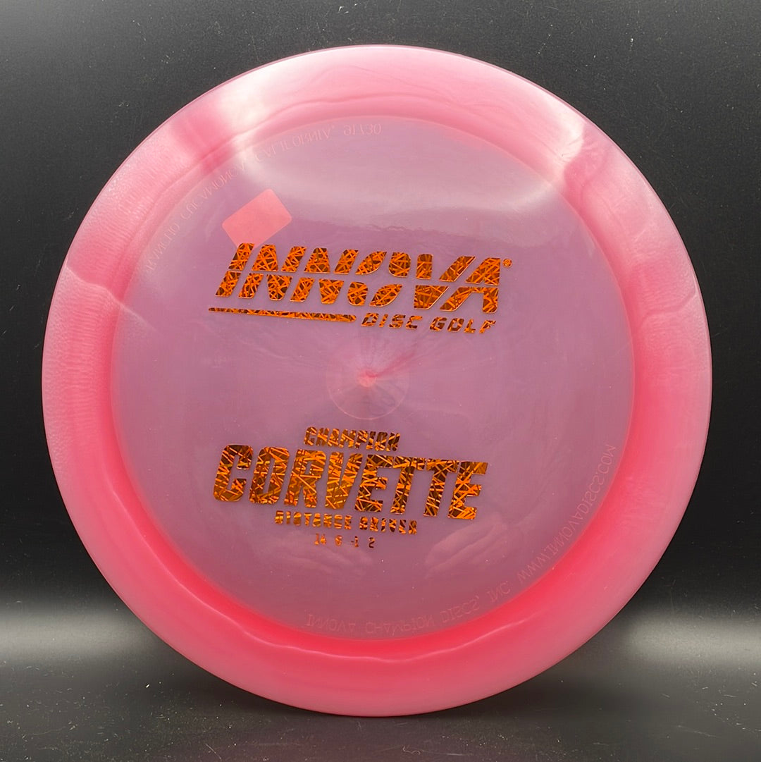 Innova - Corvette - Champion