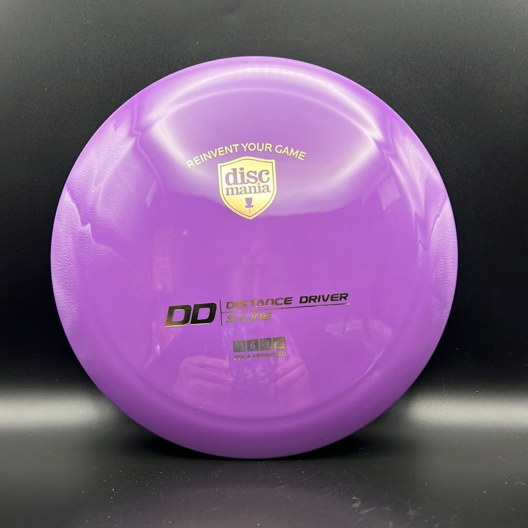 Discmania - DD - S-Line Reinvented