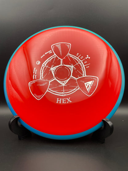 Axiom - Hex - Neutron