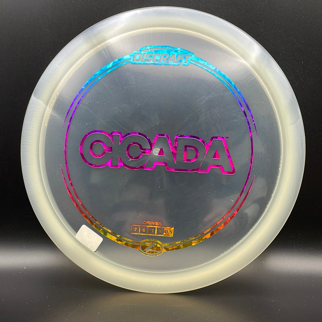 Discraft - Cicada - Z-Line