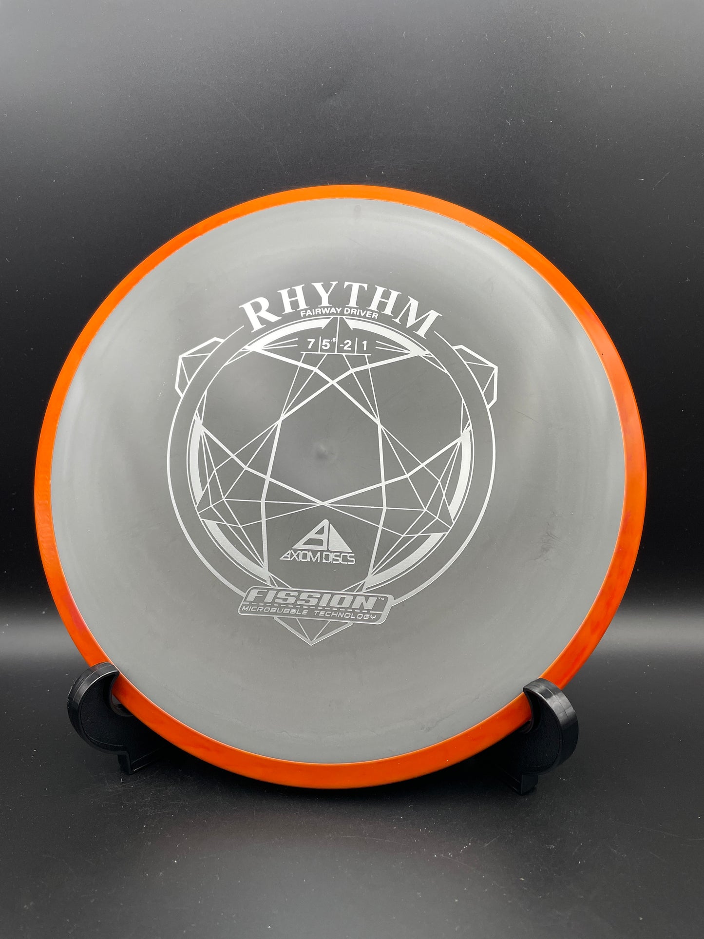 Axiom - Rhythm - Fission