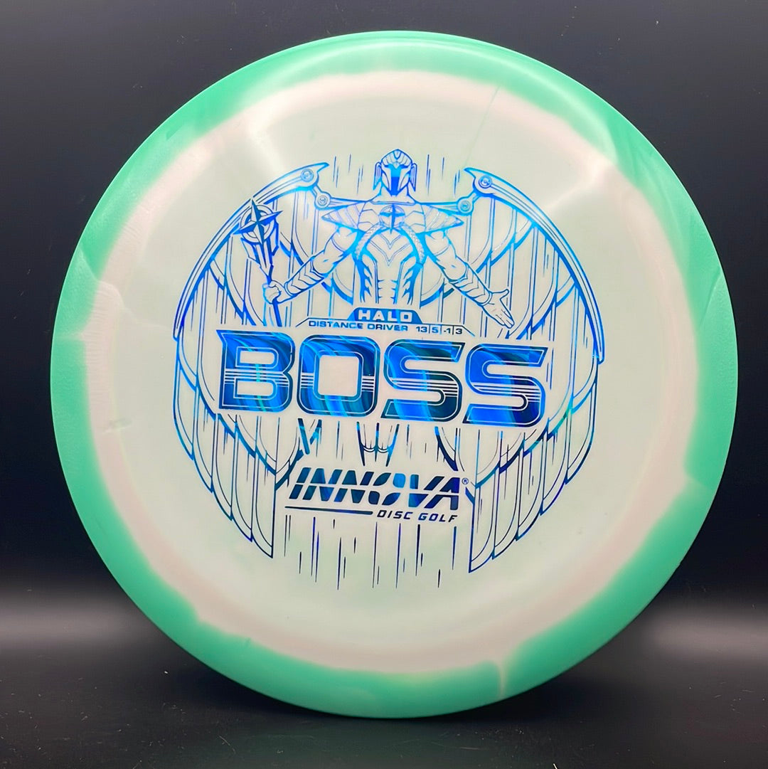 Innova - Boss - Halo Star