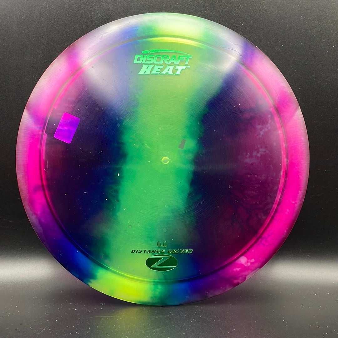 Discraft - Heat - Z-Line Fly Dye