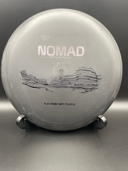 MVP - Nomad - Electron Soft - James Conrad 2021 World Champion