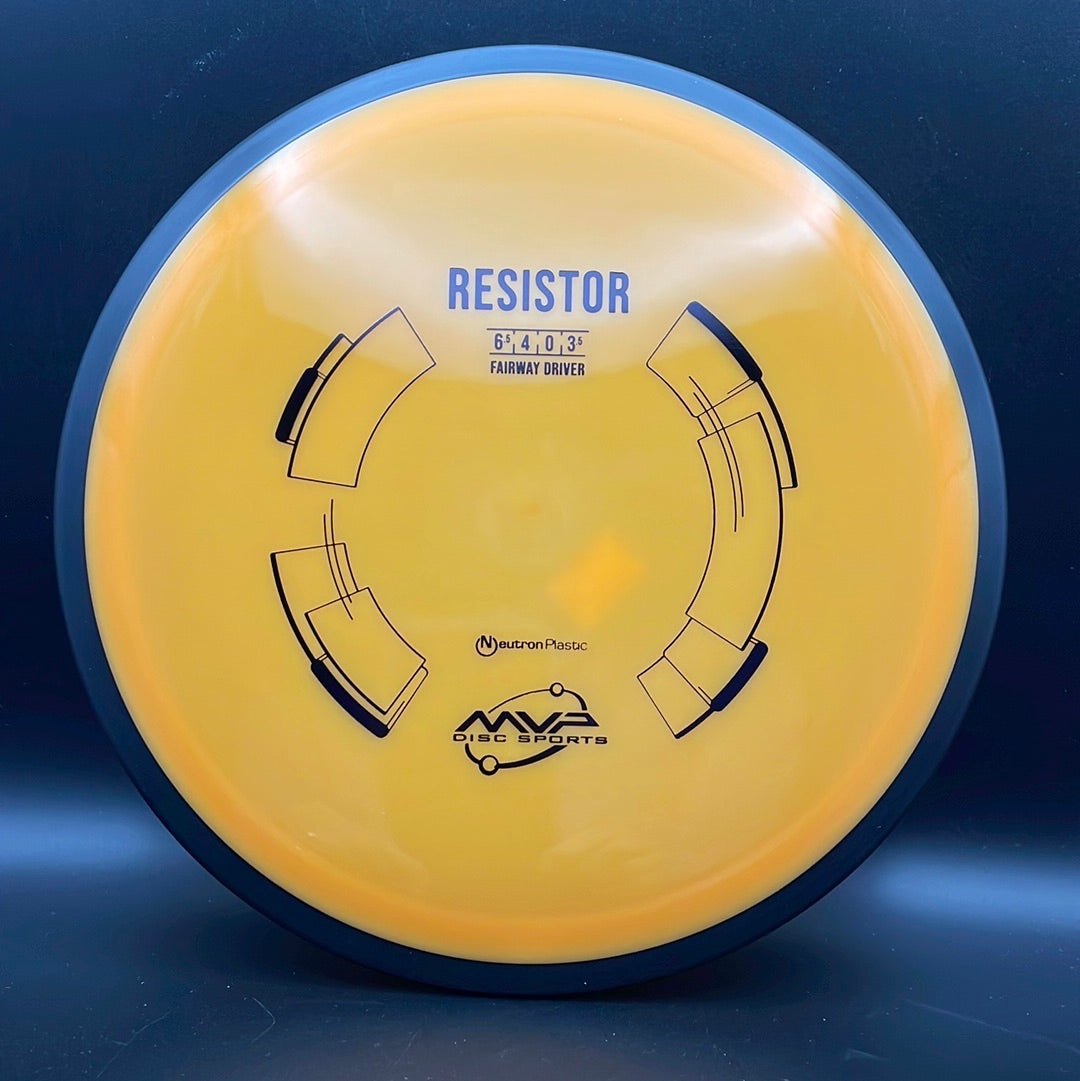 MVP - Resistor - Neutron