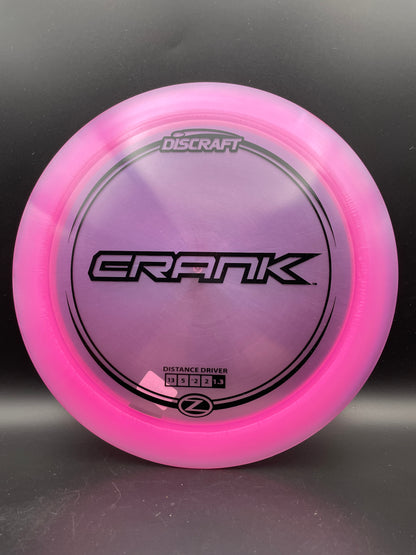 Discraft - Crank - Z-Line