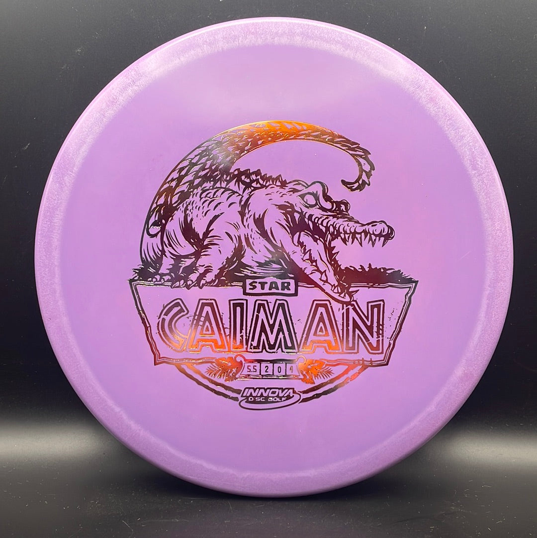 Innova - Caiman - Star