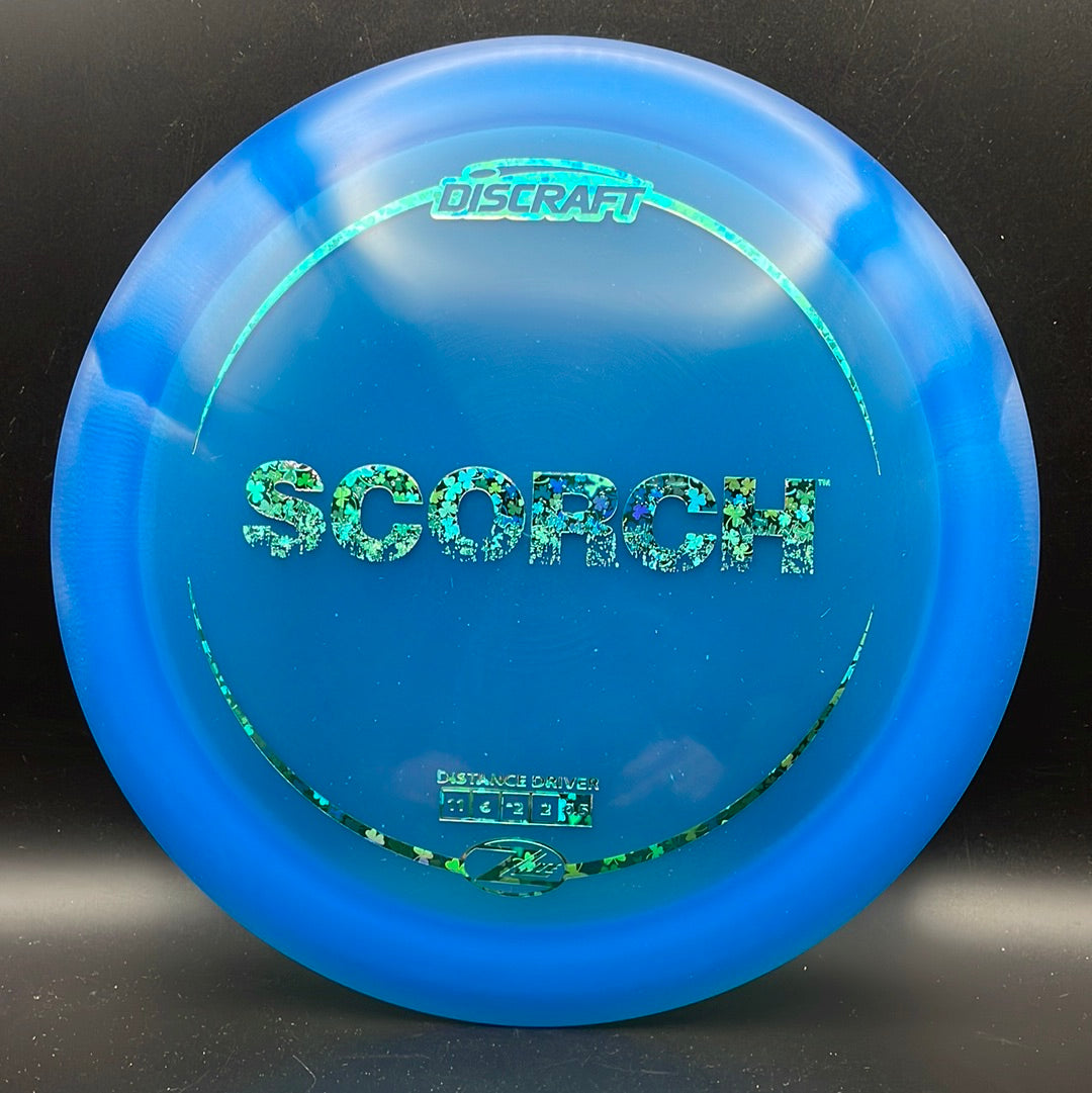 Discraft - Scorch - Z Lite