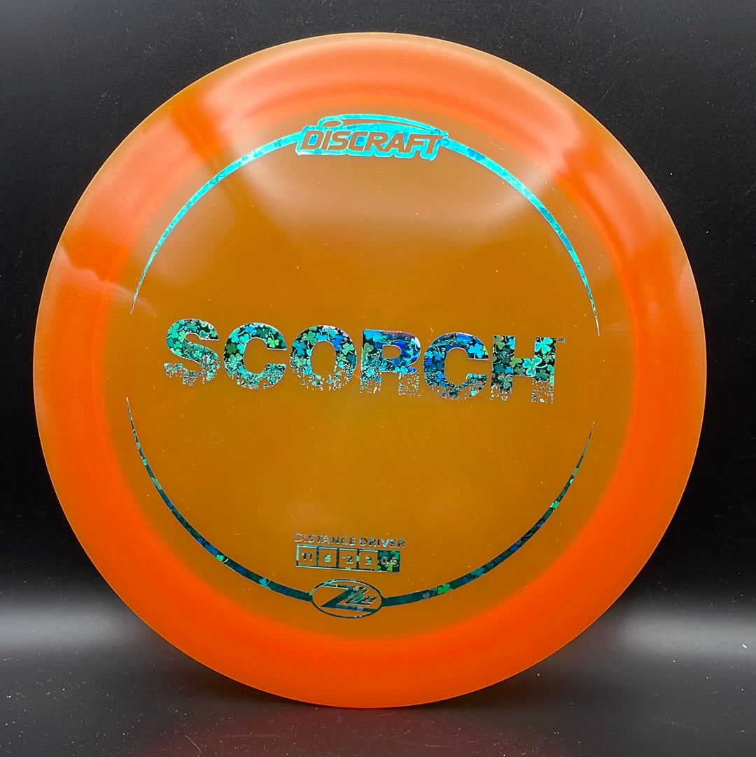 Discraft - Scorch - Z Lite