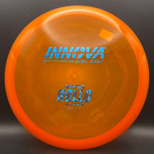 Innova - Rollo - Champion