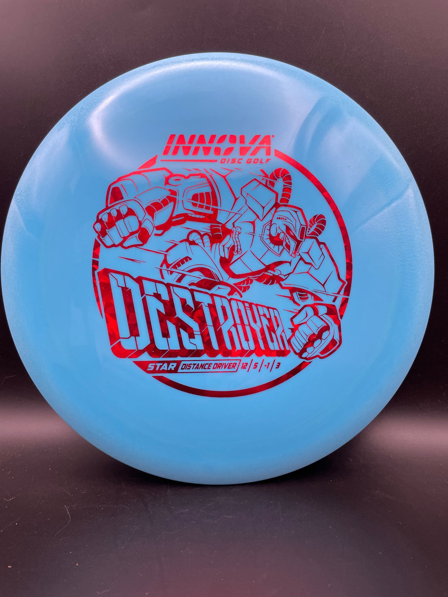 Innova - Destroyer - Star