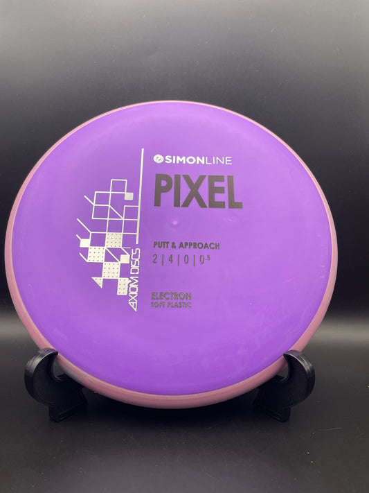 Axiom - Pixel - Electron Soft - Simon Line