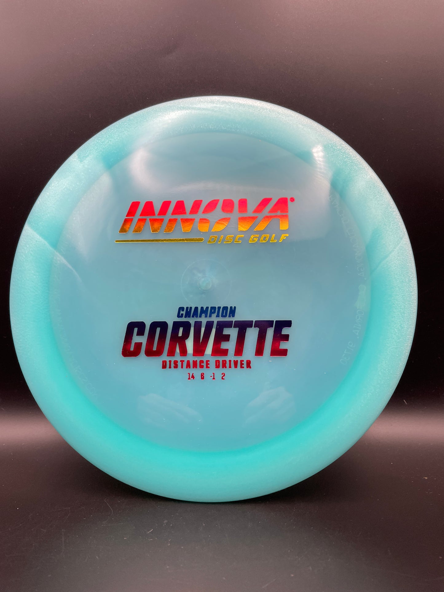 Innova - Corvette - Champion