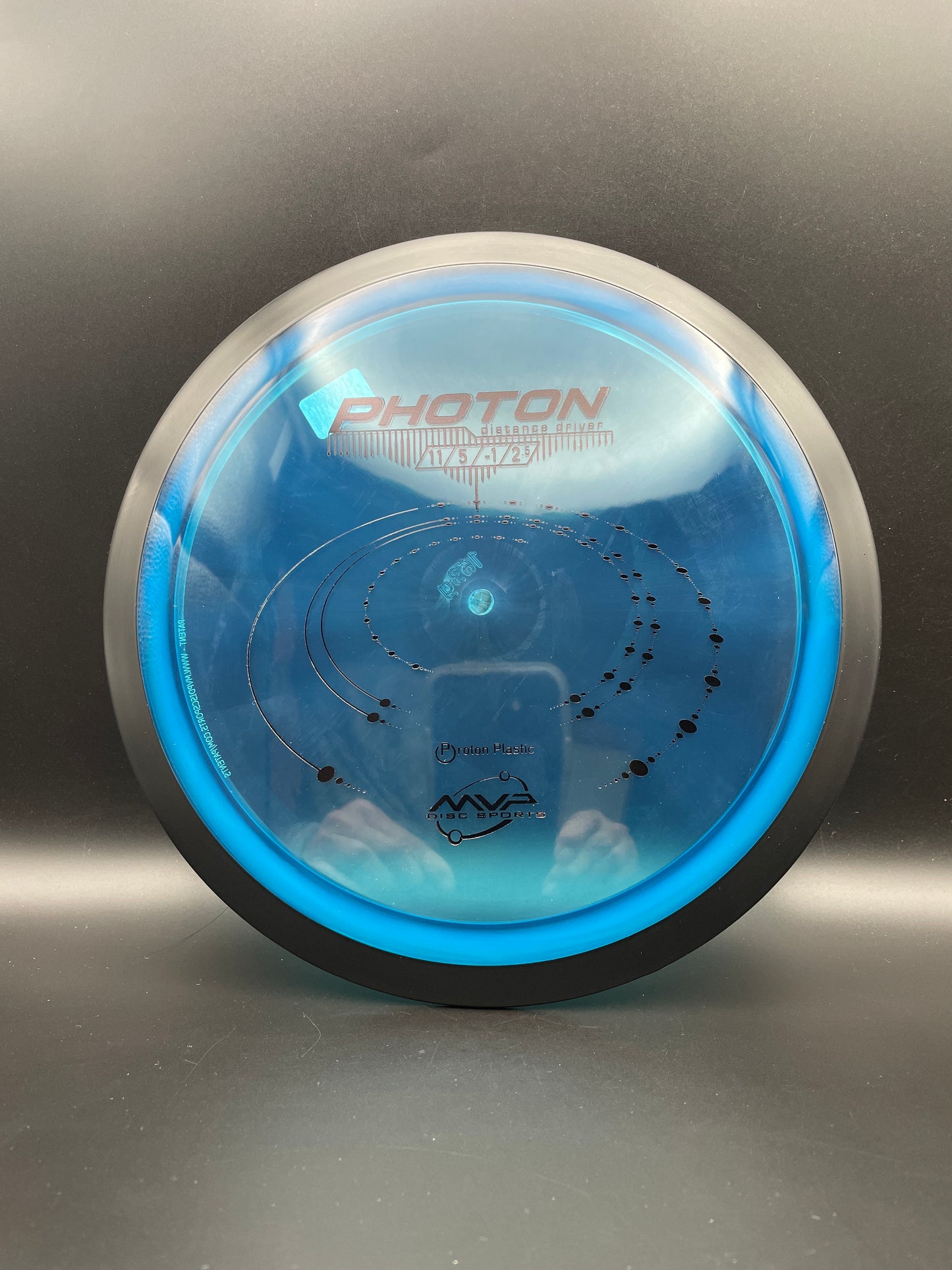 MVP - Photon - Proton