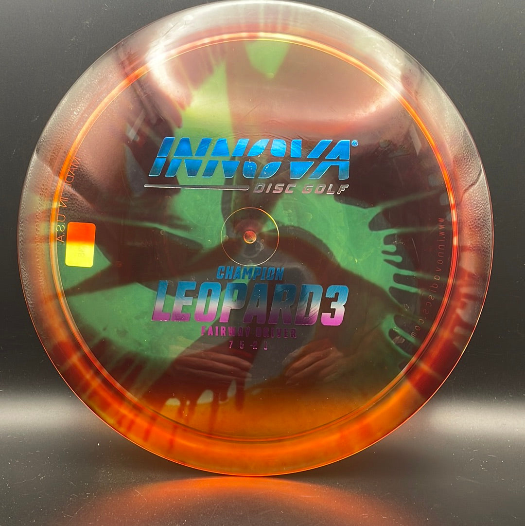 Innova - Leopard3 - Champion I-Dye