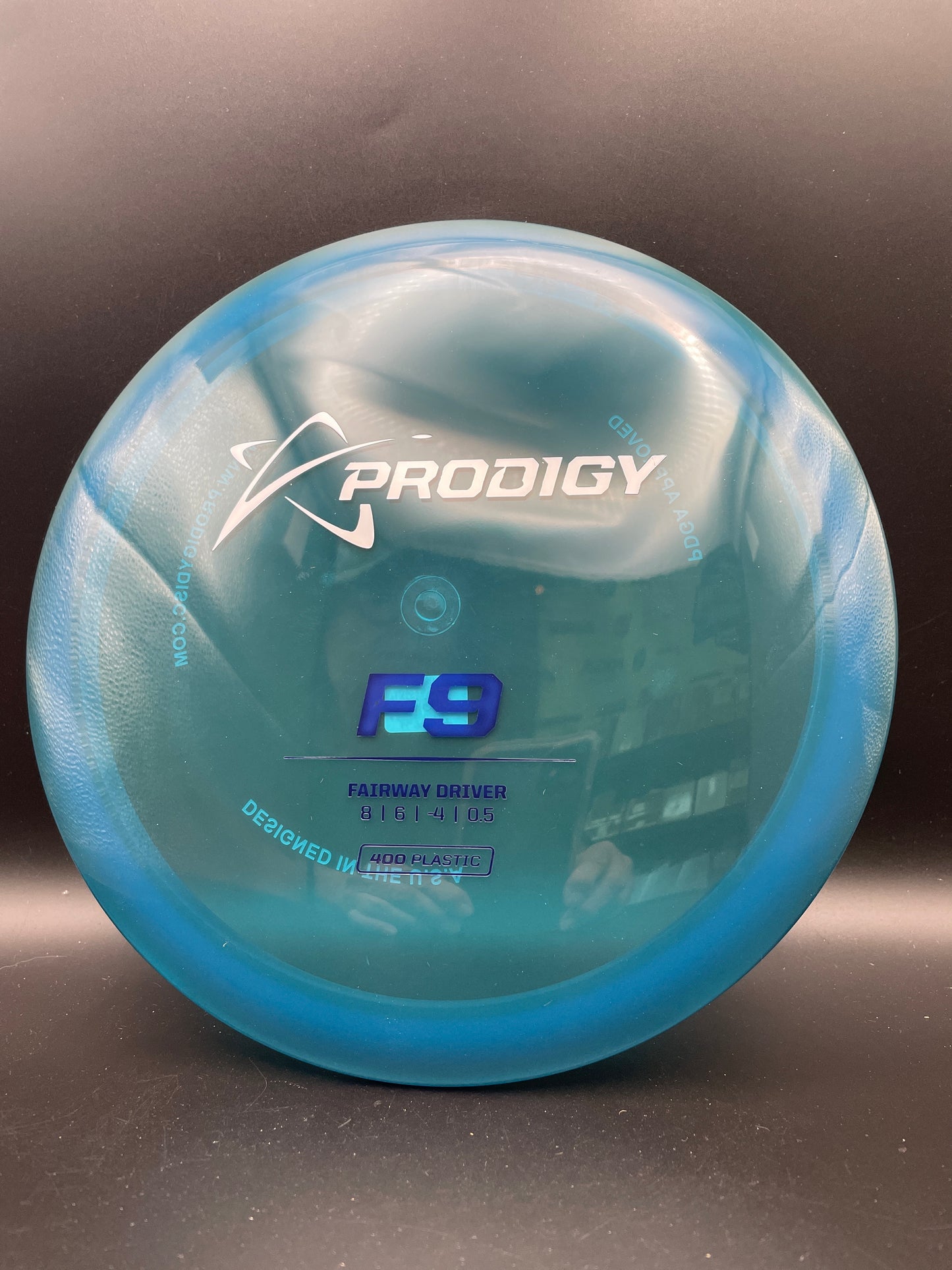 Prodigy - F9 - 400