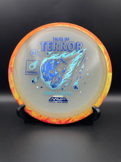 Axiom - Fireball - Particle Eclipse - Simon Lizotte 2025 Halloween Special Edition