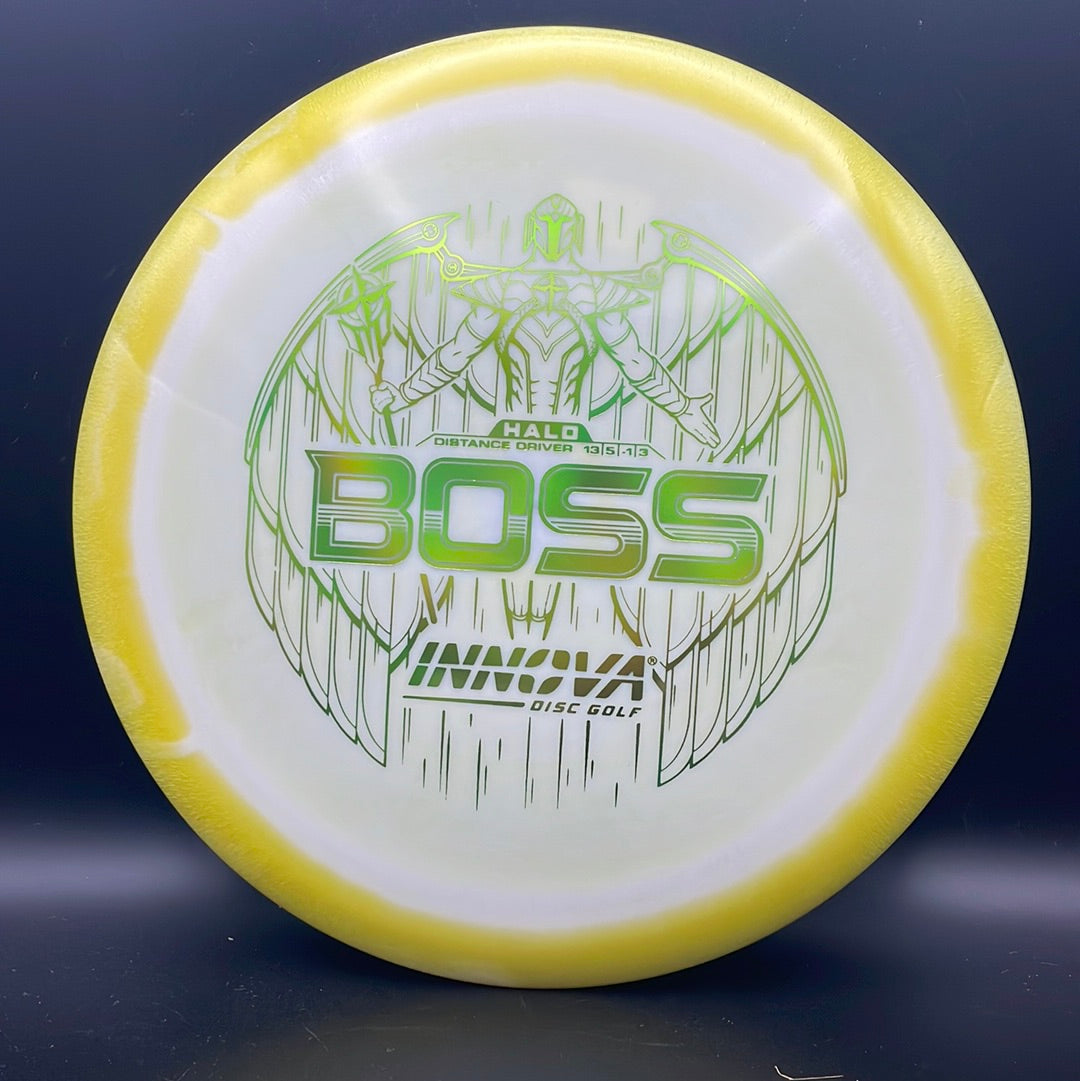 Innova - Boss - Halo Star