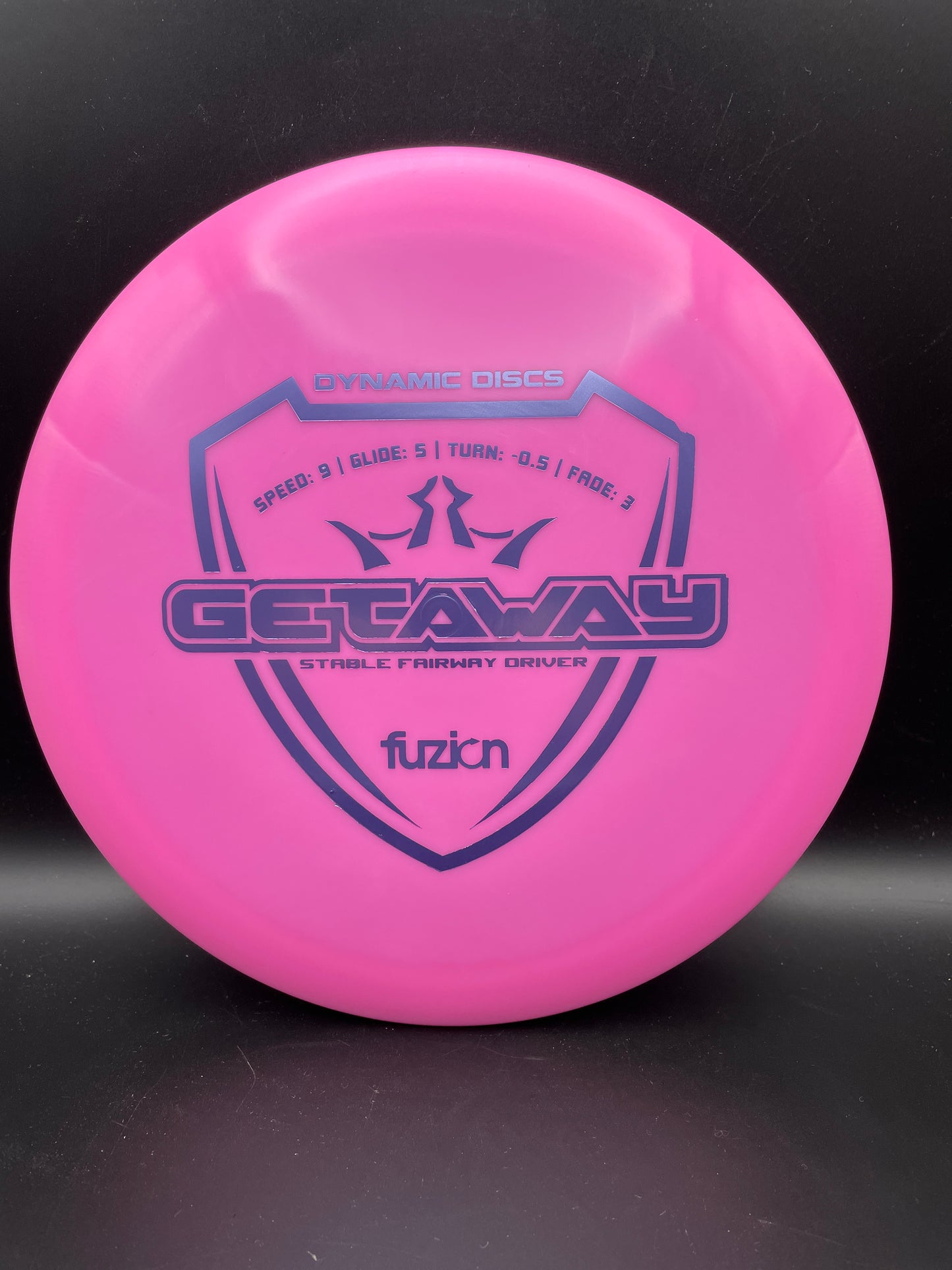 Dynamic Discs - Getaway - Fuzion