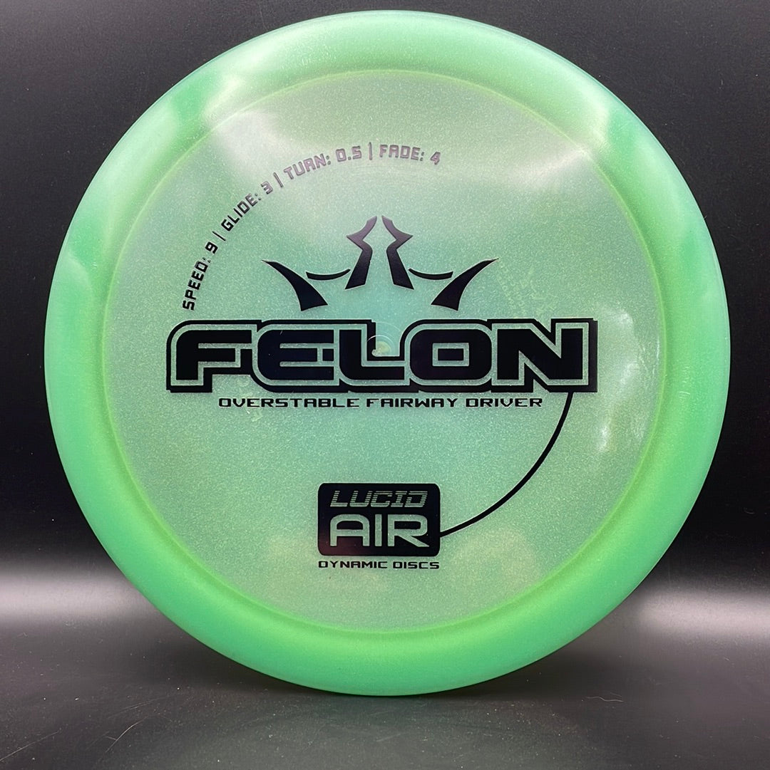 Dynamic Discs - Felon - Lucid Air