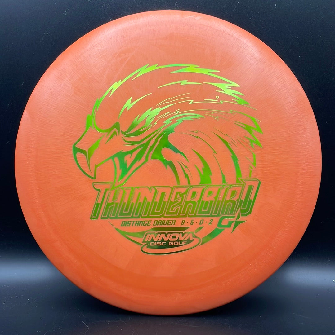 Innova - Thunderbird - G-Star