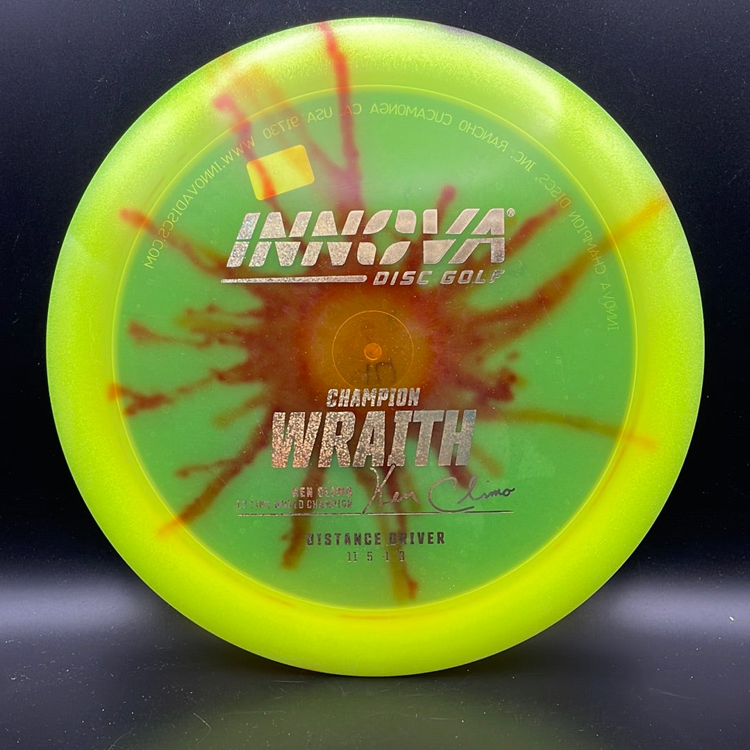 Innova - Wraith - Champion I-Dye