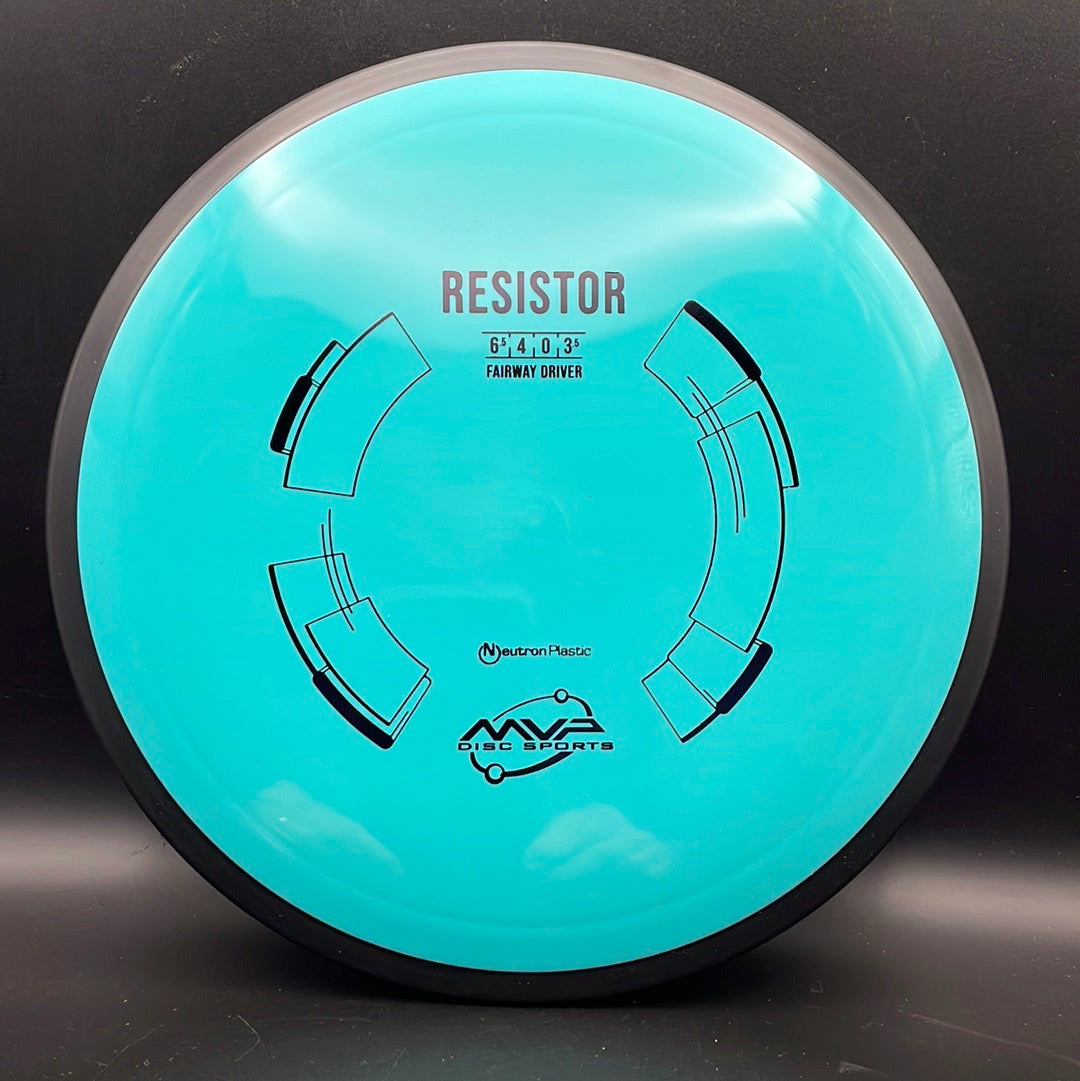 MVP - Resistor - Neutron