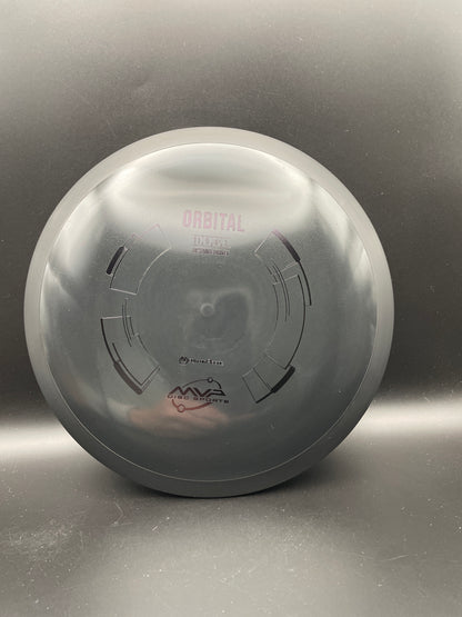 MVP - Orbital - Neutron