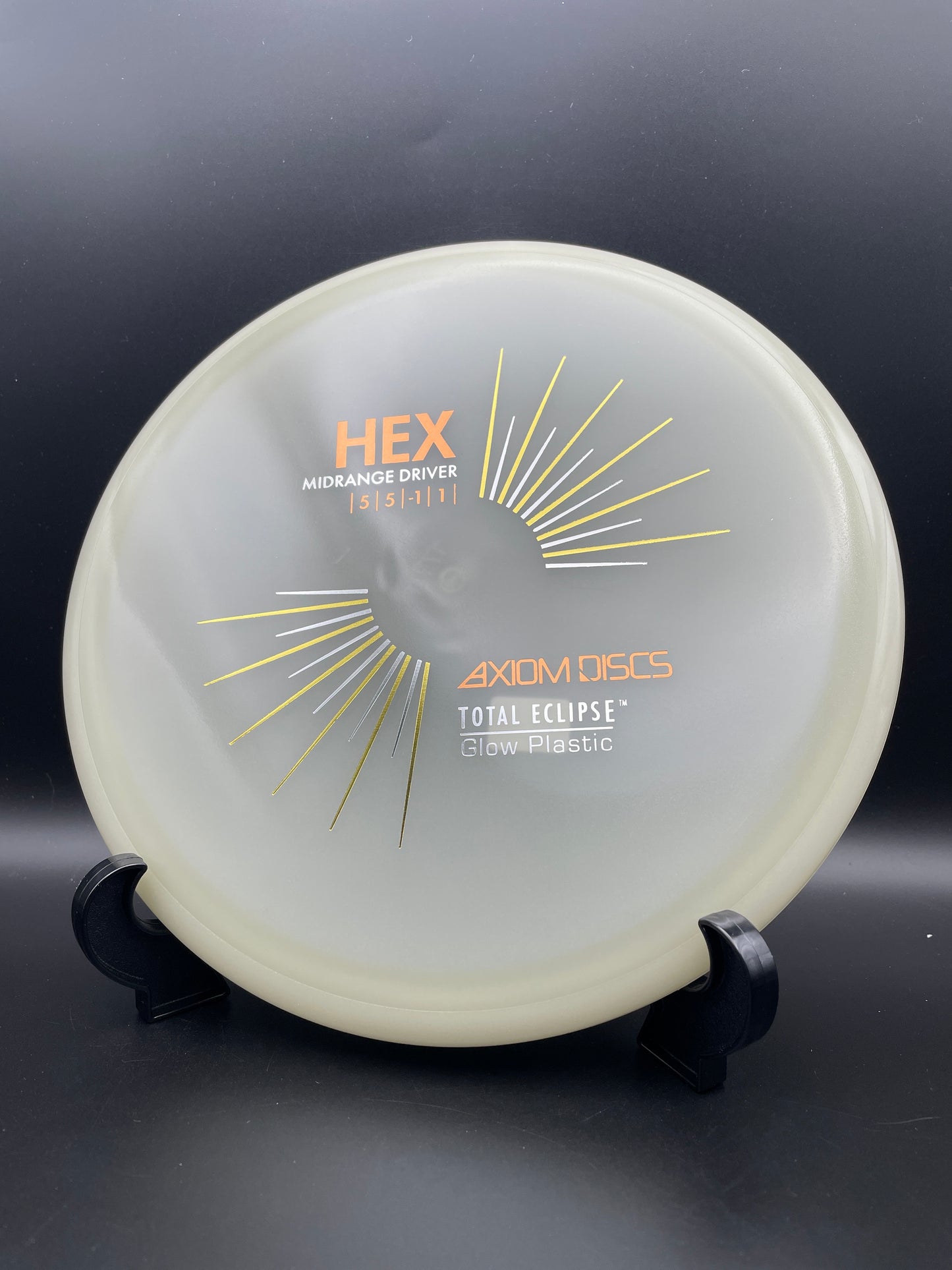 Axiom - Hex - Total Eclipse Glow