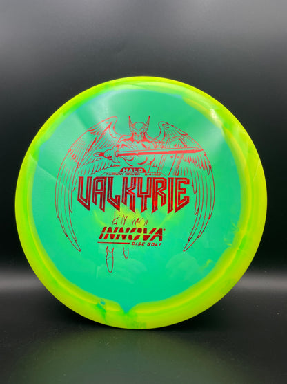 Innova - Valkyrie - Halo Star