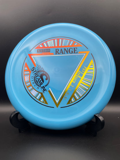 Streamline - Range - Neutron - Stock