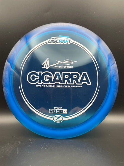 Discraft - Cigarra - Z-Line - Anthony Barela Signature Series