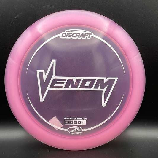 Discraft - Venom - Z Lite